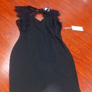 Blashe black dress